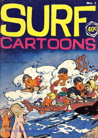 Surf Cartoons  #1 ([1975?])