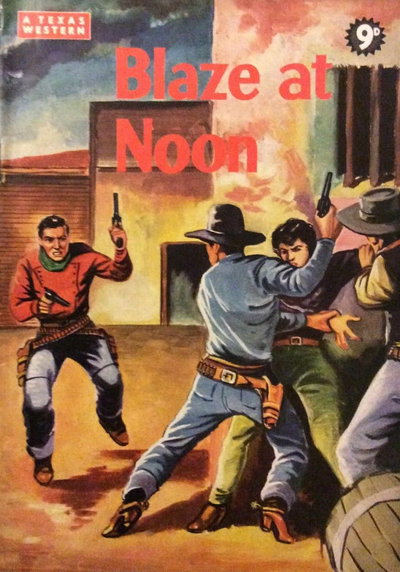 A Texas Western [nn] ([1953?])
