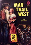 Man Trail West (Cleveland, 1957?)  [1957?]