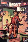 A Texas Western (Cleveland, 1953? series)  — Desert Rider [1954?]