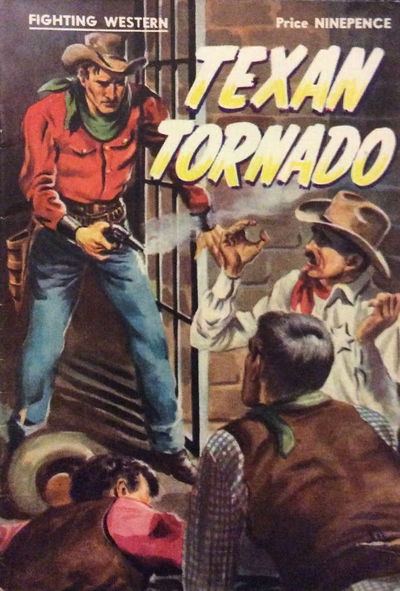 Texan Tornado (Cleveland, 1954?)  [1954?]