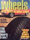 Wheels (KG Murray, 1973 series) v43#3 August 1975