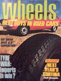 Wheels (KG Murray, 1973 series) v43#3