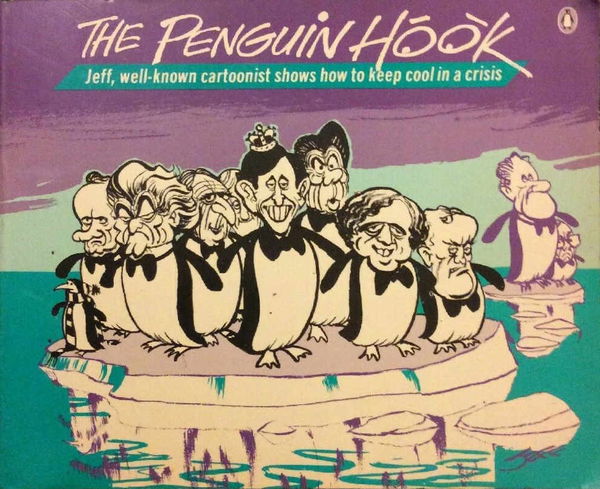 The Penguin Hook (Penguin, 1984)  (1984)