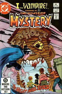 House of Mystery (DC, 1951 series) #304 (May 1982)