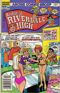 Archie at Riverdale High (Archie, 1972 series)  #88 (October 1982) — No title recorded