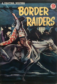 Border Raiders (Cleveland, 1955 series) [nn] ([1955?])