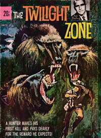 The Twilight Zone  #24070 ([1974])