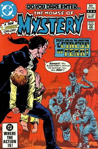 House of Mystery (DC, 1951 series)  #302 (March 1982)
