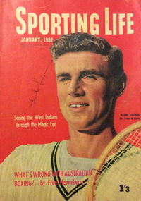 Sporting Life (ANL, 1946 series) January 1952