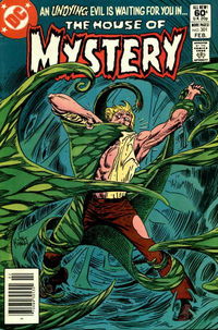 House of Mystery (DC, 1951 series) #301