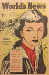 World's News (ANL, 1936 series) #2739 19 June 1954