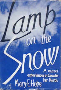 Lamp on the Snow (A&R, 1955)  1955