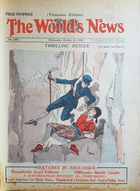 The World's News (Daily Telegraph, 1901 series) #1403