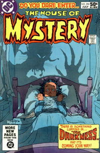 House of Mystery (DC, 1951 series) #294