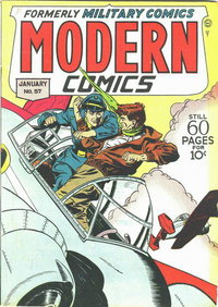 Modern Comics (Quality, 1945 series)  #57 (January 1947)