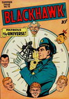 Blackhawk  #15 (Summer 1947)
