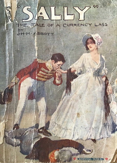"Sally" the Tale of a Currency Lass [nn] (1918)