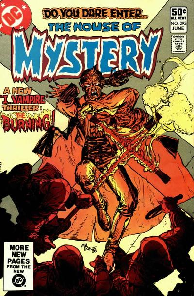 House of Mystery  #293 (June 1981)