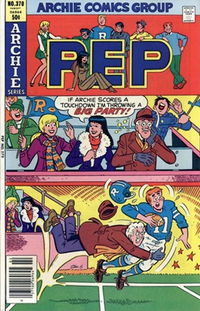 Pep (Archie, 1960 series) #370