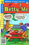 Betty and Me  #124 (October 1981)