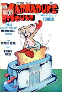 Marmaduke Mouse (Quality, 1946 series) #43