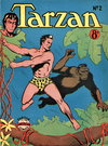Tarzan of the Apes  #2 ([October 1954?])