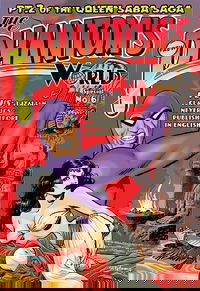 The Phantom's World Special (Frew, 2017 series) #6