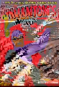 The Phantom's World Special  #6 ([October 2018?])