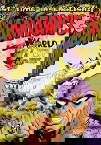 The Phantom's World Special (Frew, 2017 series)  #7 ([December 2018?])