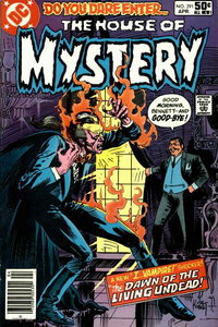 House of Mystery (DC, 1951 series)  #291 (April 1981)