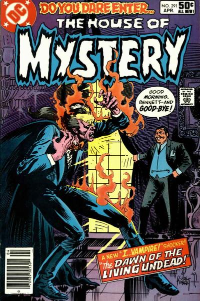 House of Mystery  #291 (April 1981)