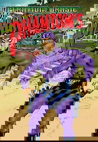 The Phantom's World Special (Frew, 2017 series) #8