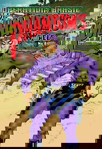 The Phantom's World Special  #8 ([February 2019?])