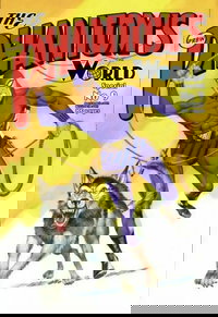 The Phantom's World Special (Frew, 2017 series)  #9 ([April 2019?])