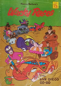 Hanna-Barbera's Wacky Races (Rosnock, 1974) #24005