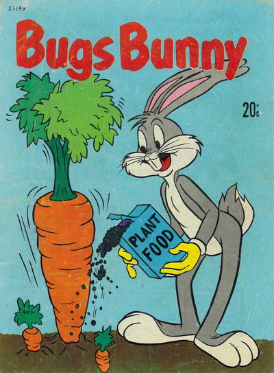 Bugs Bunny  #25159 ([November 1975])