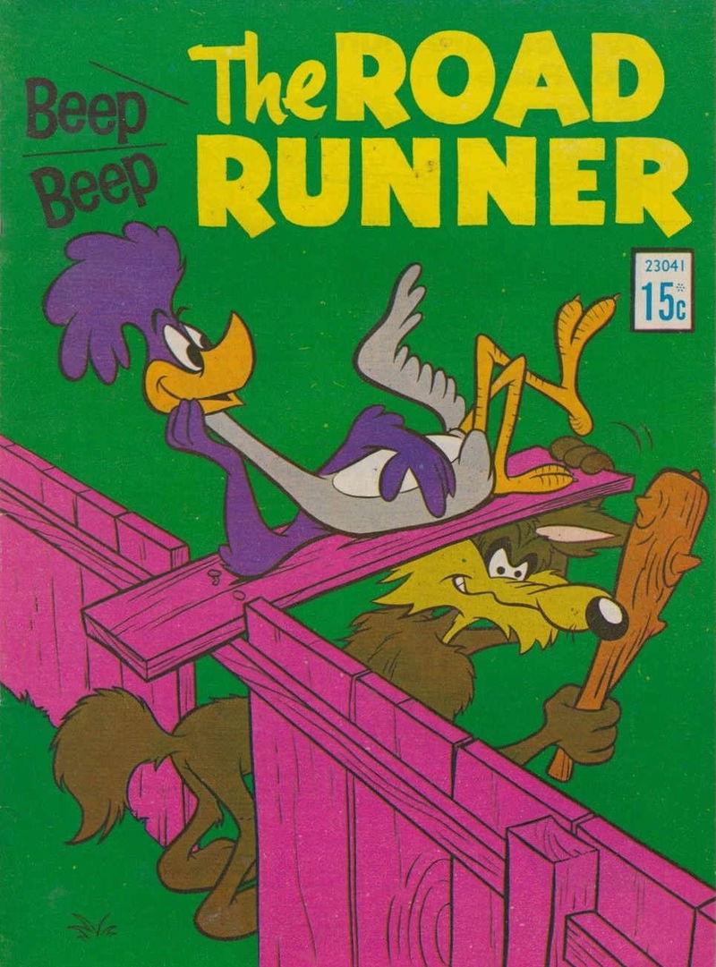 Beep Beep the Road Runner (Magman, 1973) #23041 ([1973])