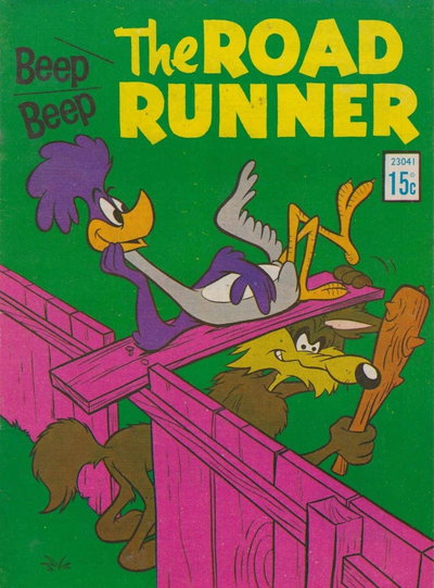Beep Beep the Road Runner  #23041 ([1973])