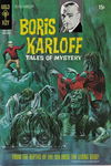 Boris Karloff Tales of Mystery (Western, 1963 series) #32 (November 1970)