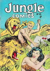 Jungle Comics  #43 ([April 1954?])
