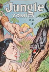 Jungle Comics (HJ Edwards, 1950? series) #44 ([May 1954?])