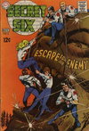 Secret Six  #4 (October-November 1968)