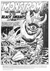 Fear (Yaffa/Page, 1980? series) #2 — I Found Monstrom! The Dweller in the Black Swamp (page 1)