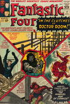 Fantastic Four (Marvel, 1961 series) #17 August 1963