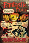 Fantastic Four (Marvel, 1961 series) #8