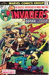 The Invaders (Marvel, 1975 series) #2 (October 1975)