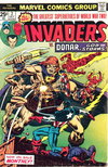 The Invaders  #2 (October 1975)