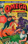 Omega the Unknown  #1 (March 1976)
