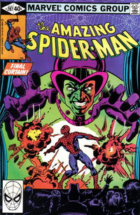 The Amazing Spider-Man (Marvel, 1963 series) #207